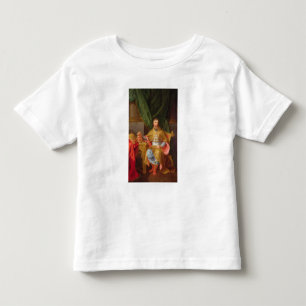 King Stephen Toddler T-shirt