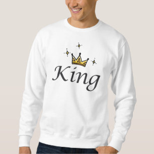 King Sweatshirt