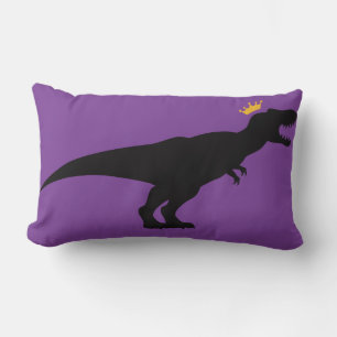 King T-Rex Lumbar Pillow