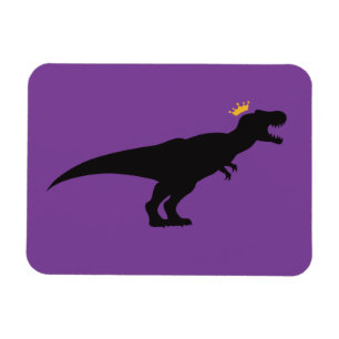 King T-Rex Magnet