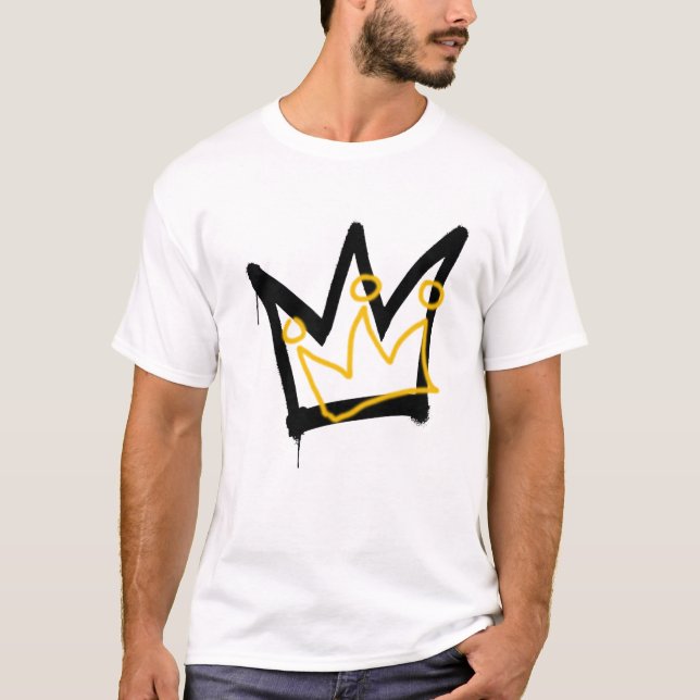 King T-Shirt (Front)