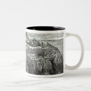 King Theodore's House Magdala Two-Tone Coffee Mug