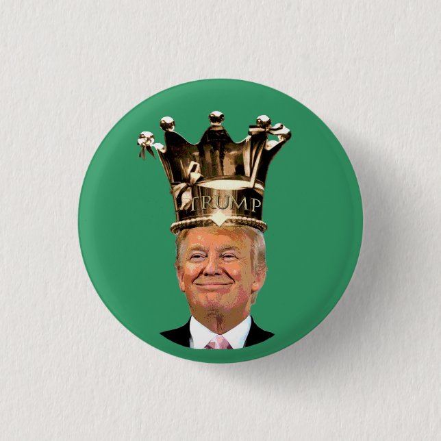 King Trump (Front)