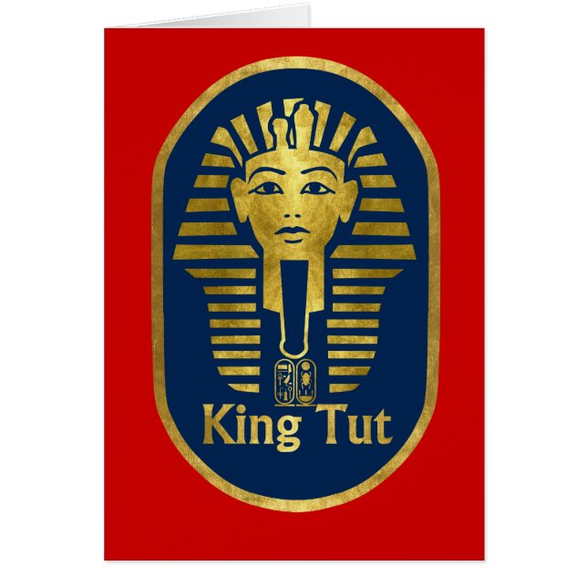King Tut (Front)