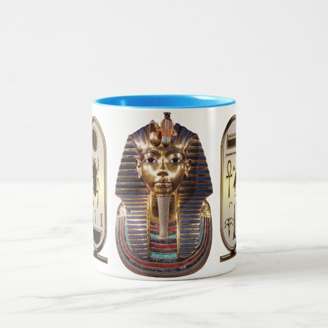 King Tut 11oz Mug (Center)