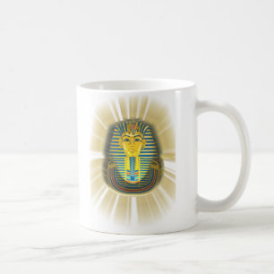 King Tut and Egypt Coffee Mug