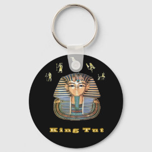 King tut art  products keychain