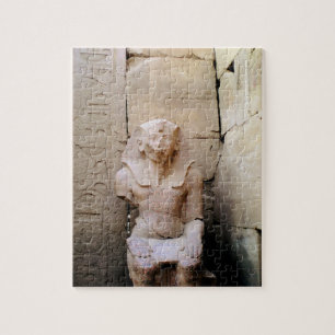 King Tut Jigsaw Puzzle