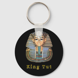 King Tut Keychain