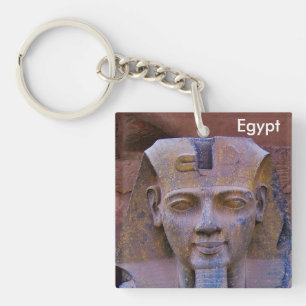 King Tut Keychain