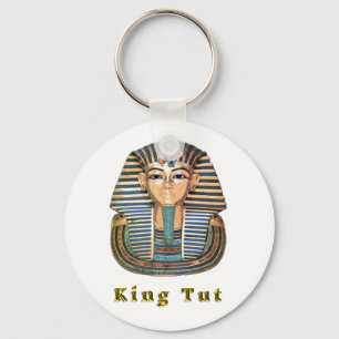 King Tut Keychain