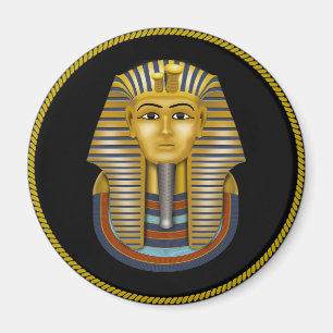 King Tut Magnet