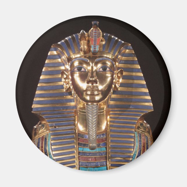 King Tut Magnet (Front)