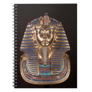 King Tut Notebook