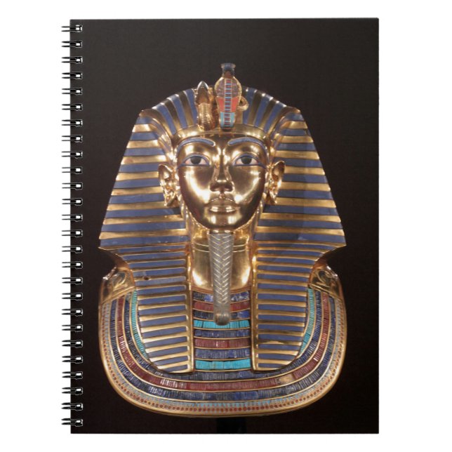 King Tut Notebook (Front)