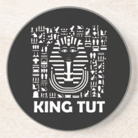 King tut pharaoh egyptian Hieroglyphic Alphabet