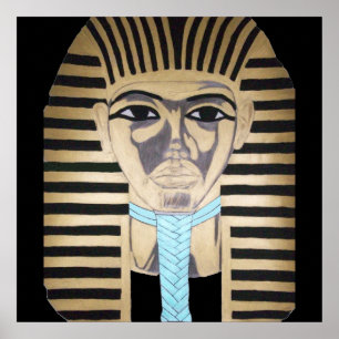 KING TUT  POSTER