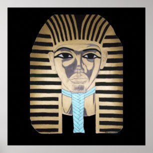 KING TUT  POSTER