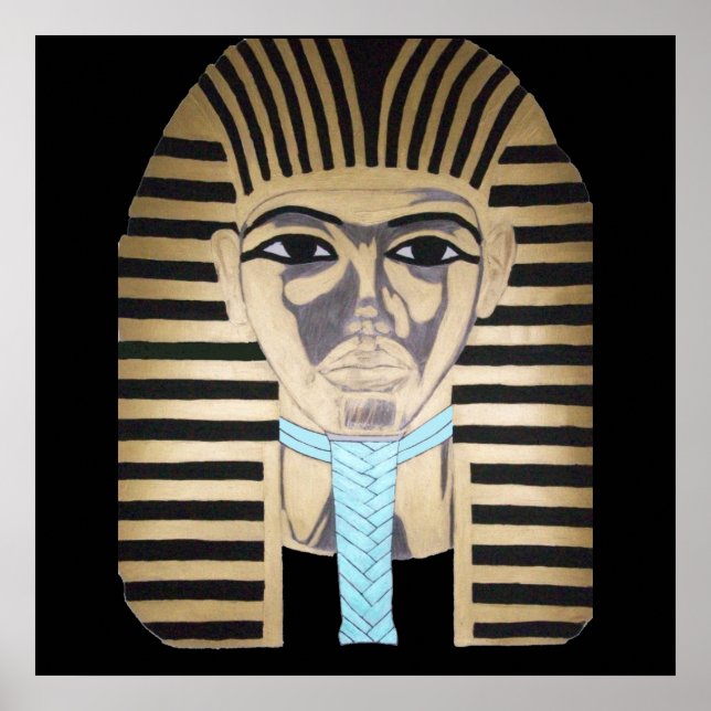 KING TUT POSTER (Devant)