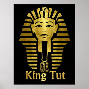 King Tut Poster