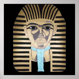 KING TUT  POSTER