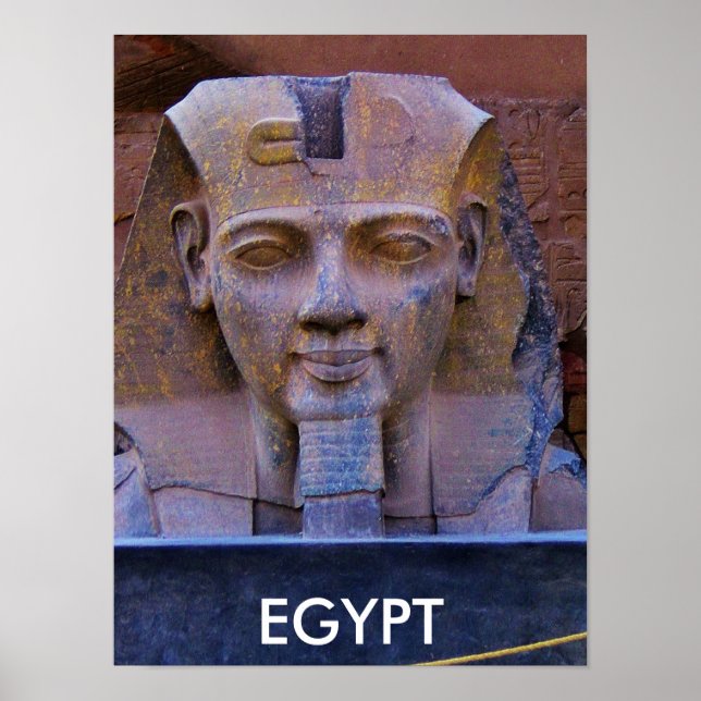 King Tut Poster (Front)