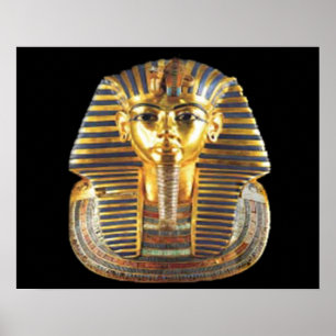 King tut poster