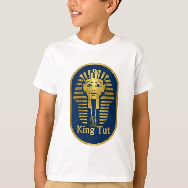 King Tut T-Shirt (Front)