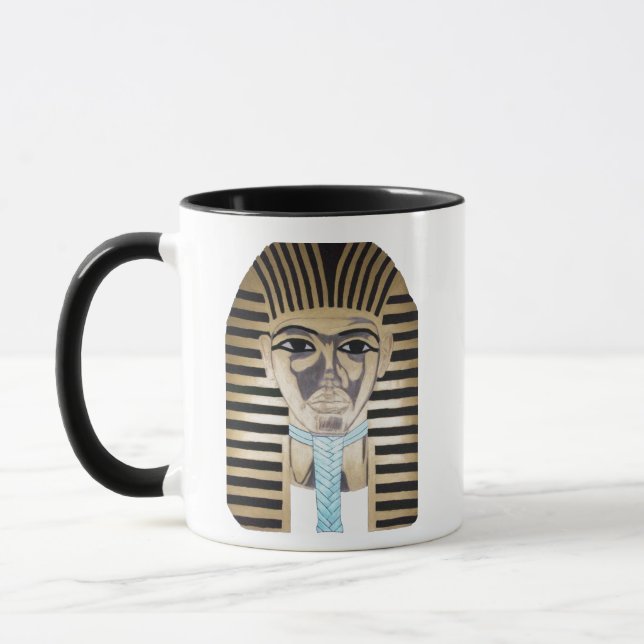 KING TUTANKAMUN MUG (Left)