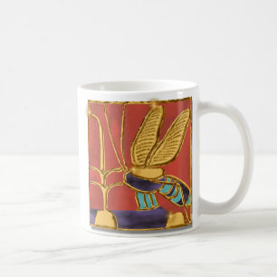 King Tut's Throne Name Coffee Mug