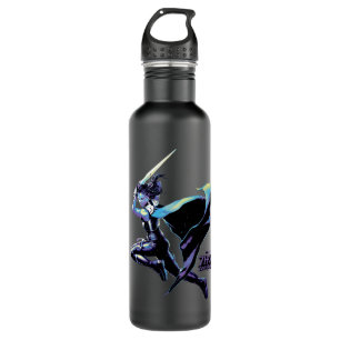King Valkyrie Illustrated Character Art 710 Ml Water Bottle