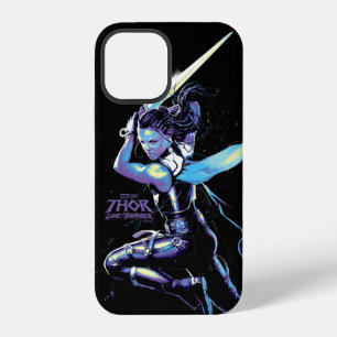 King Valkyrie Illustrated Character Art iPhone 12 Case