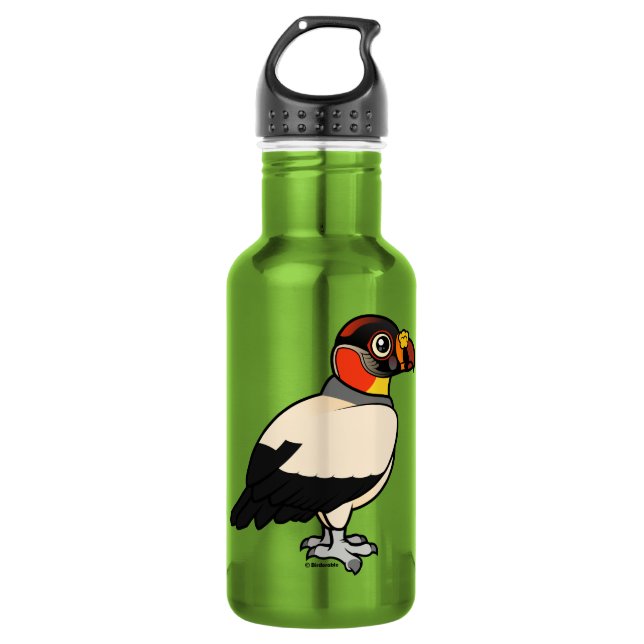 King Vulture 532 Ml Water Bottle (Front)