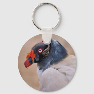 King Vulture Keychain
