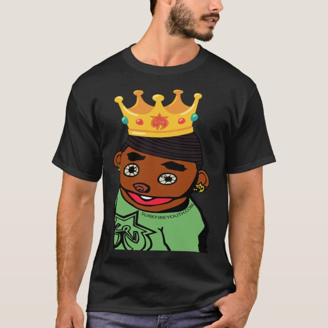 King Whoady T-Shirt (Front)