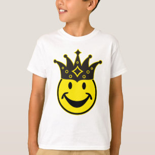 King yellow + your backg. & ideas T-Shirt