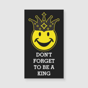 King yellow + your background & sayings