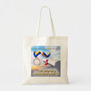 Kingdom Achiever Tote Bag