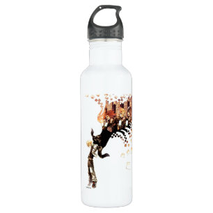 Kingdom Hearts: 358/2 Days   Roxas, Axel, & Xion 710 Ml Water Bottle