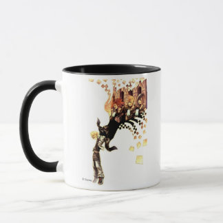 Kingdom Hearts: 358/2 Days | Roxas, Axel, & Xion Mug