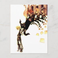Kingdom Hearts: 358/2 Days | Roxas, Axel, & Xion