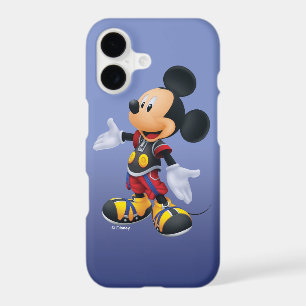 Kingdom Hearts: Chain of Memories King Mickey