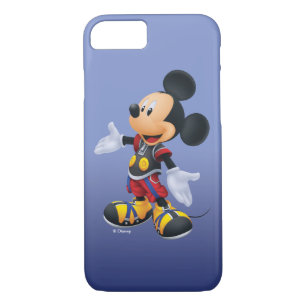 Kingdom Hearts: Chain of Memories   King Mickey Case-Mate iPhone Case