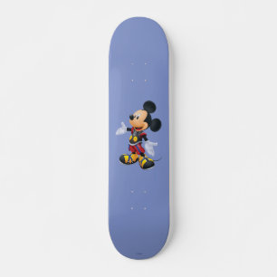 Kingdom Hearts: Chain of Memories   King Mickey Skateboard