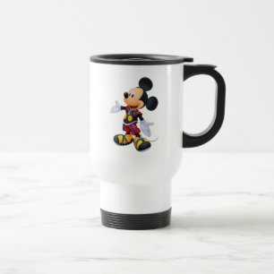 Kingdom Hearts: Chain of Memories   King Mickey Travel Mug