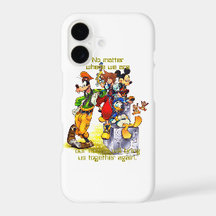 Kingdom Hearts: coded Group Key Art