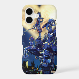 Kingdom Hearts Heart Moon Box Art
