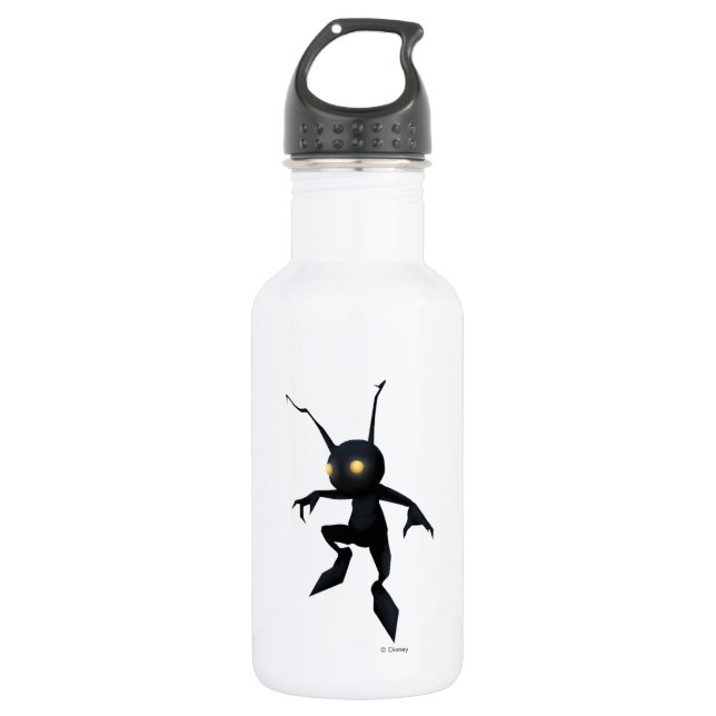 Kingdom Hearts | Heartless Shadow 532 Ml Water Bottle (Front)