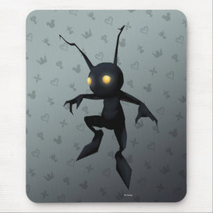 Kingdom Hearts Heartless Shadow Mouse Pad