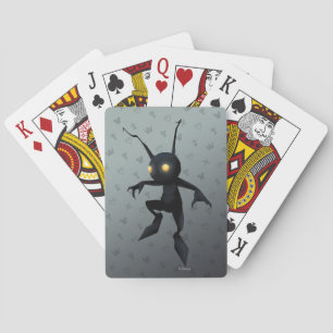 Kingdom Hearts   Heartless Shadow Playing Cards